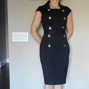 👑 HOST PICK 👑  Sandra Angelozzi Cotton Blend Dress